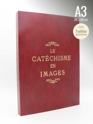 Coffret A3 – 68 planches du Catéchisme en Images 1893 (2eEd)