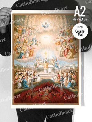 Credo – La Communion des Saints (A2)