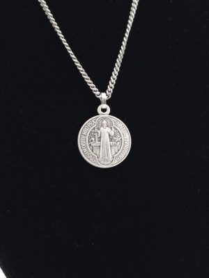Médaille Saint Benoît (Fine MAT)