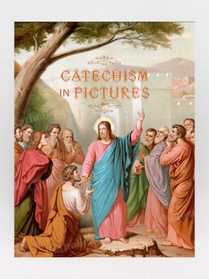 ENGLISH version – the Catechism in Pictures 1893 – A4