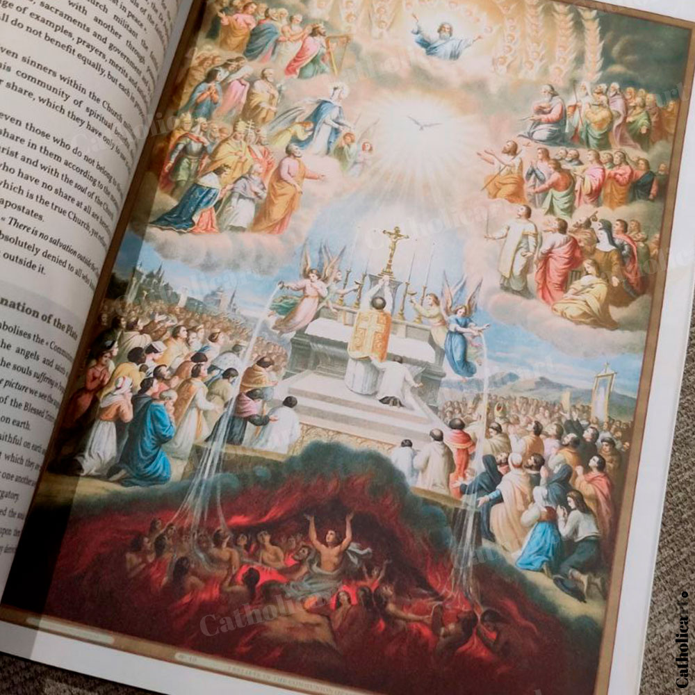 ENGLISH version - the Catechism in Pictures 1893 - A4 – Image 21