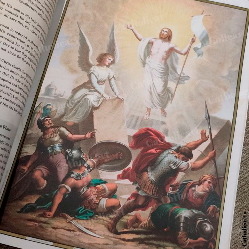 ENGLISH version - the Catechism in Pictures 1893 - A4 – Image 27