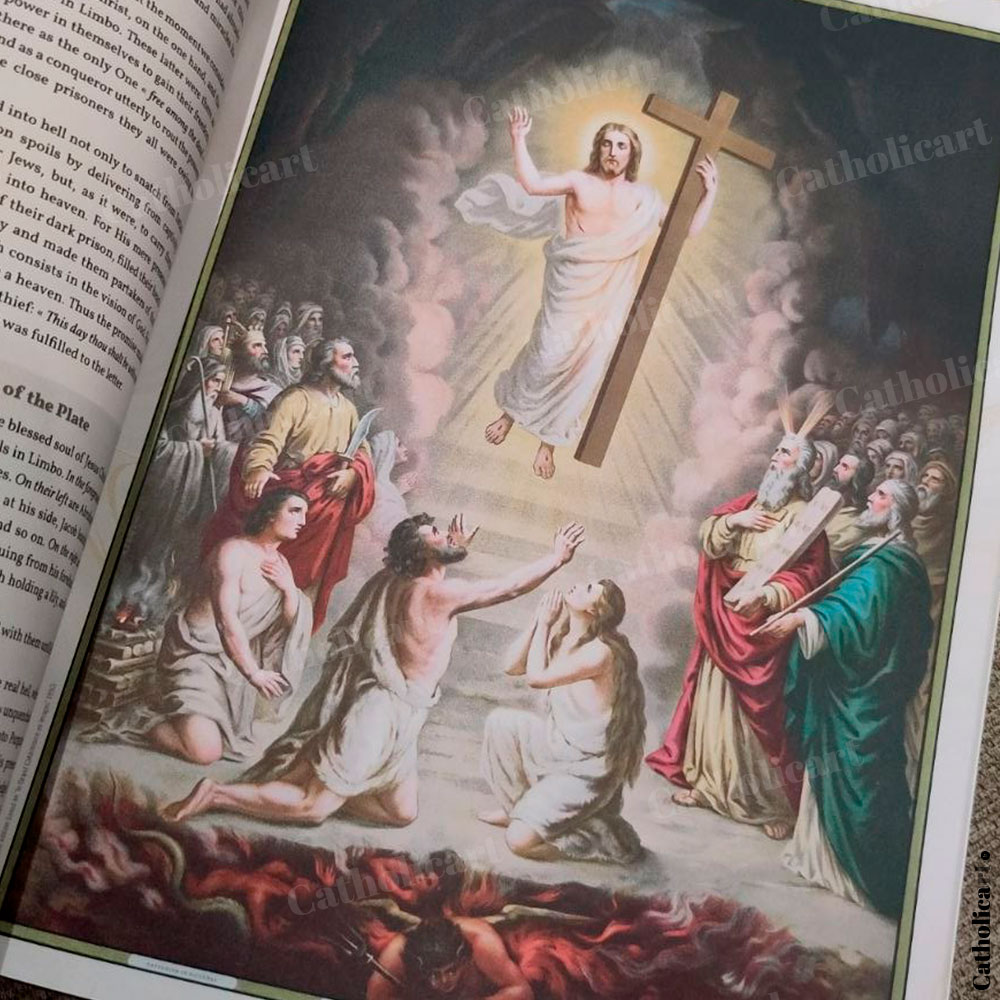 ENGLISH version - the Catechism in Pictures 1893 - A4 – Image 28