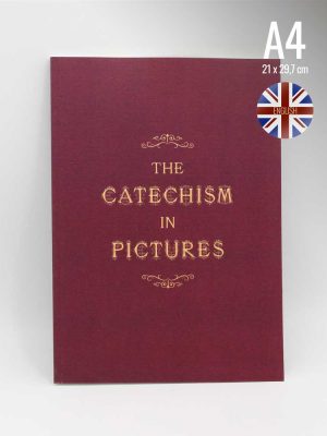 ENGLISH version – the Catechism in Pictures 1893 – A4