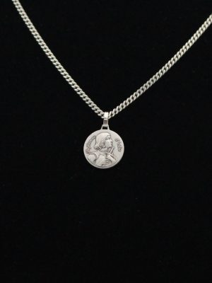 Médaille Sainte Jeanne d’Arc