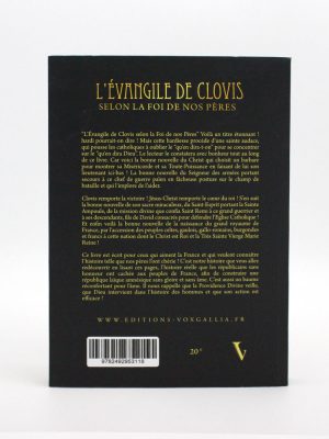 L’Evangile de Clovis, selon la foi de nos pères – Fr. Arnaud