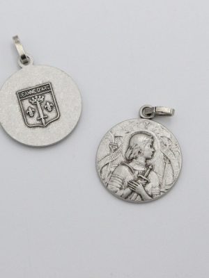 Médaille Sainte Jeanne D’Arc à l’épée
