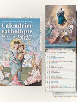 Calendrier Catholique 2027