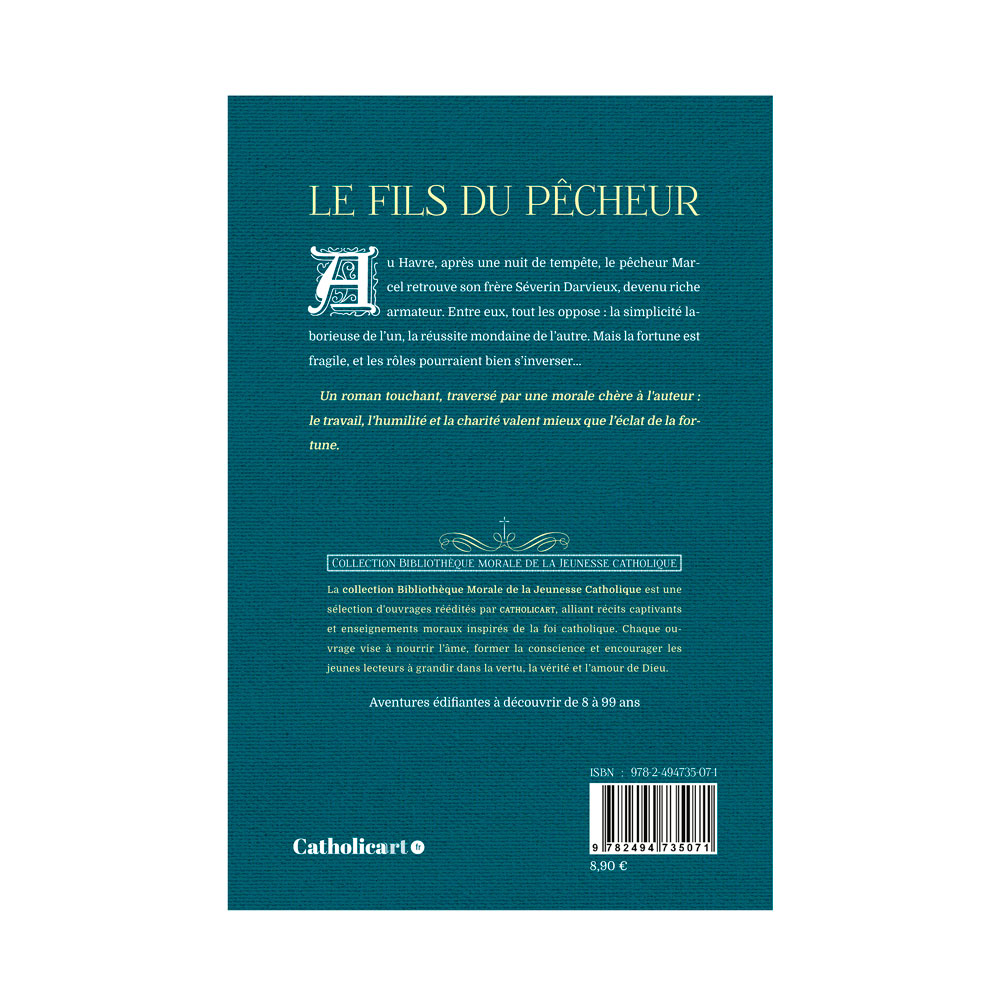 Le Fils du pêcheur - Collection BMJCC – Image 2