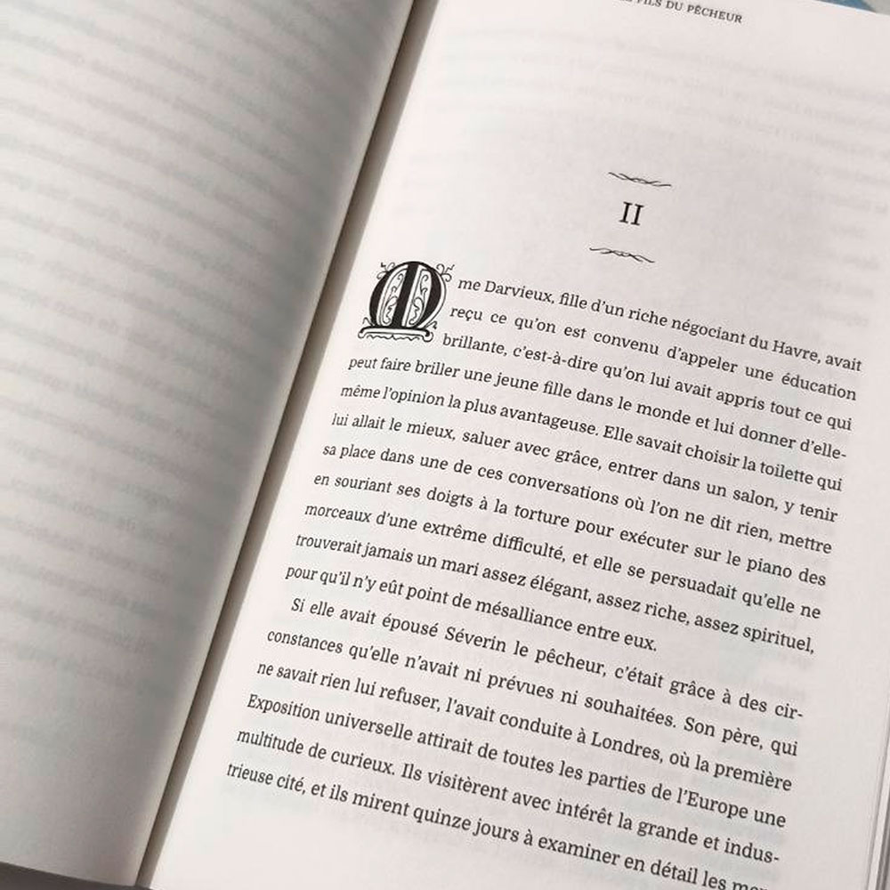 Le Fils du pêcheur - Collection BMJCC – Image 4