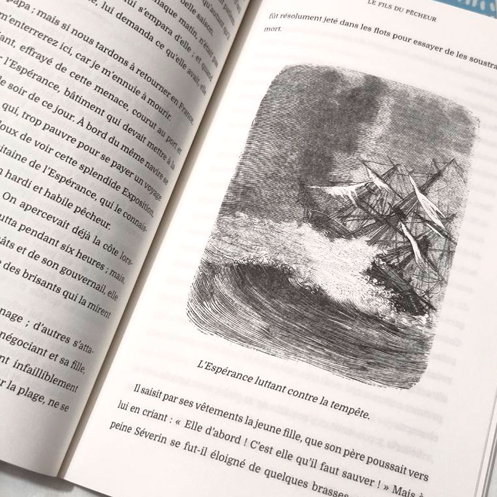 Le Fils du pêcheur - Collection BMJCC – Image 3