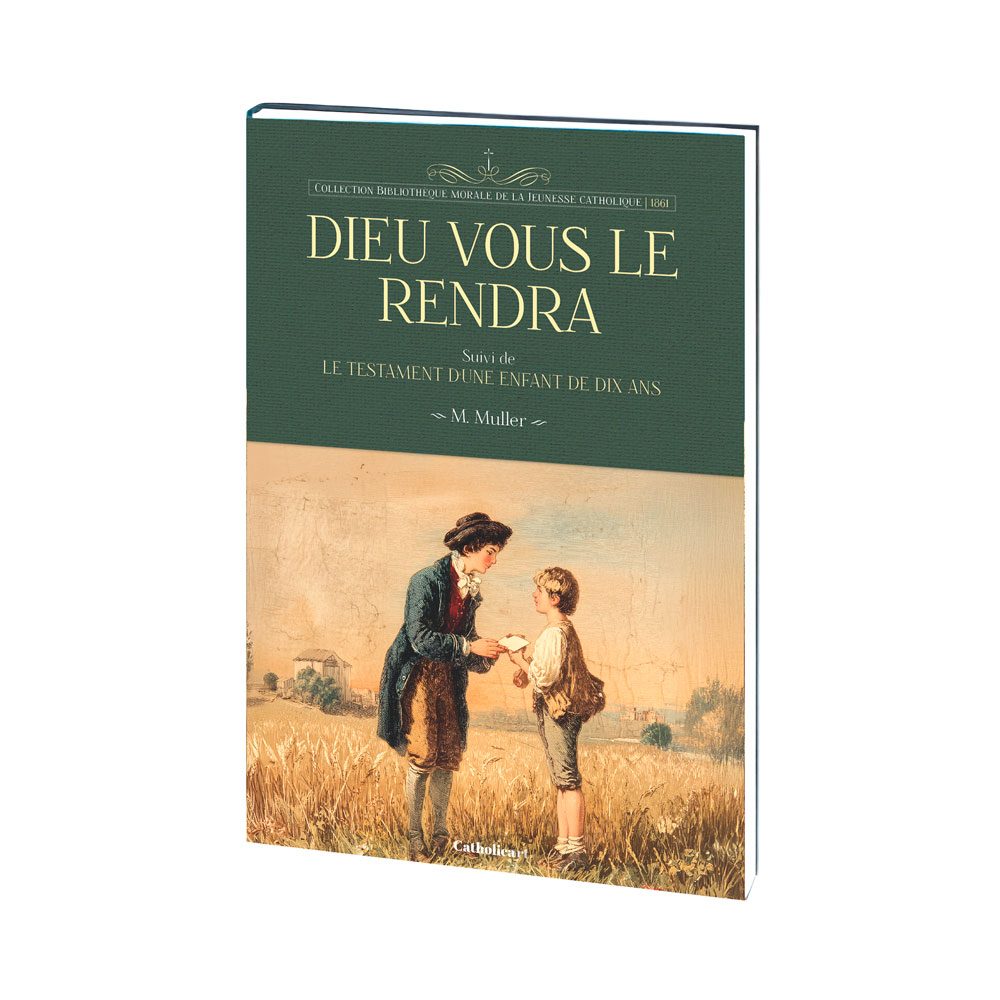 Dieu vous le rendra - Collection BMJCC