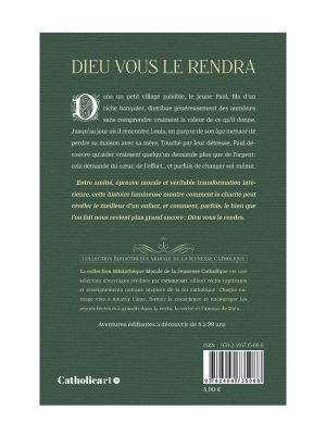 Dieu vous le rendra – Collection BMJCC