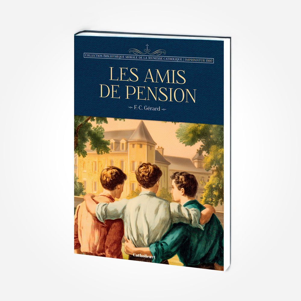 Les amis de pension - Collection BMJCC