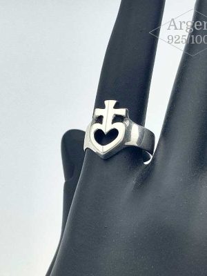 Anneau du Chouan- Argent 925