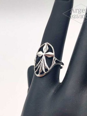 Bague Hermine – Argent 925