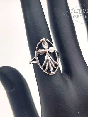 Bague Hermine – Argent 925