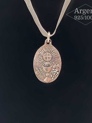Médaille de Communion – Argent 925