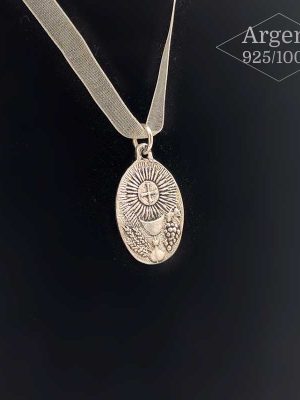 Médaille de Communion – Argent 925