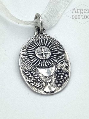 Médaille de Communion – Argent 925